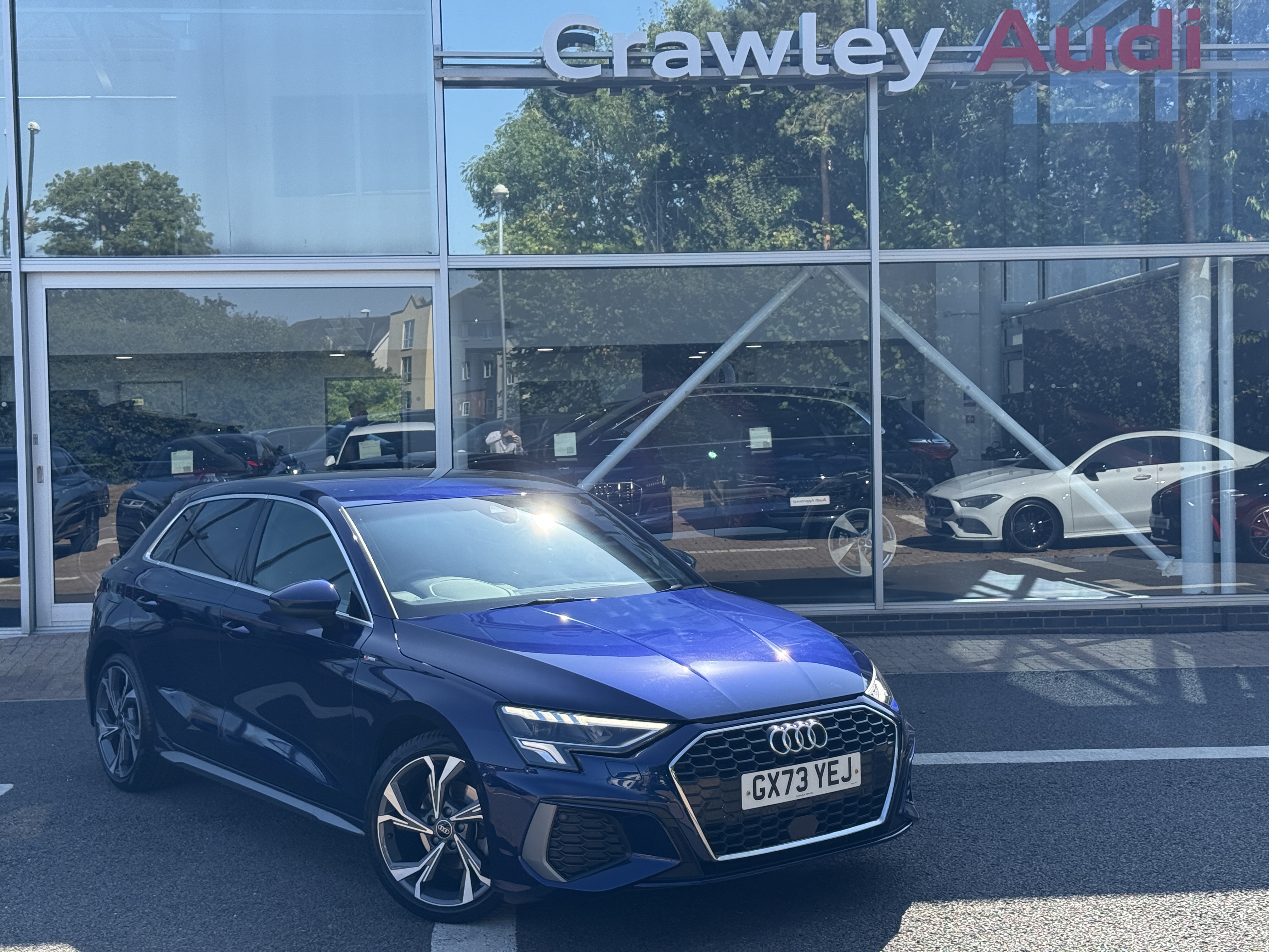 Main listing image - Audi A3