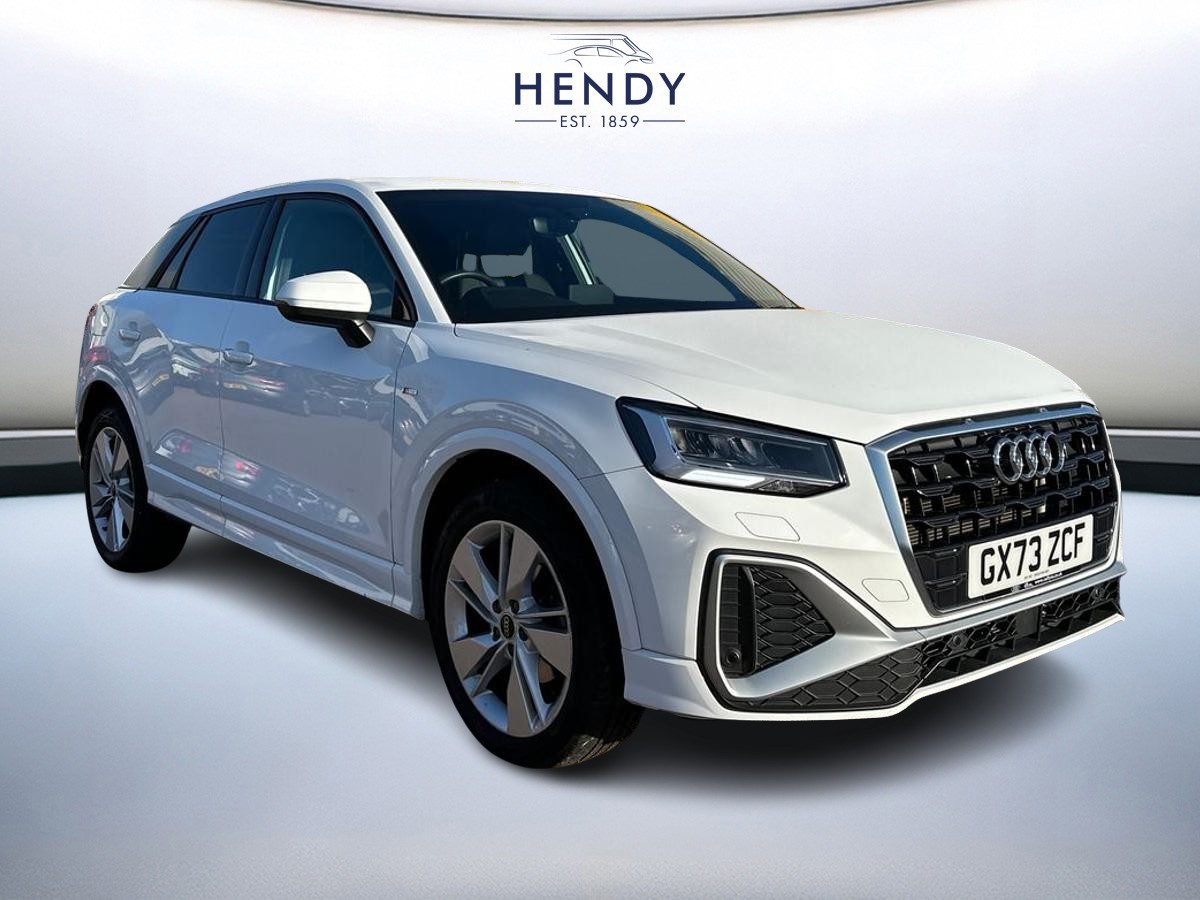 Main listing image - Audi Q2
