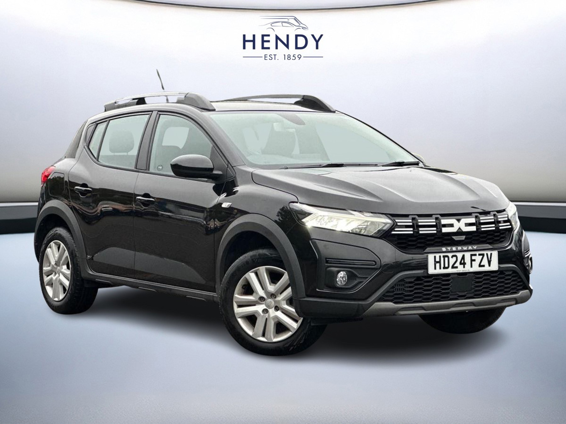 Main listing image - Dacia Sandero Stepway