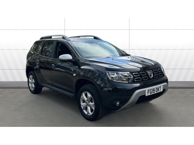Main listing image - Dacia Duster