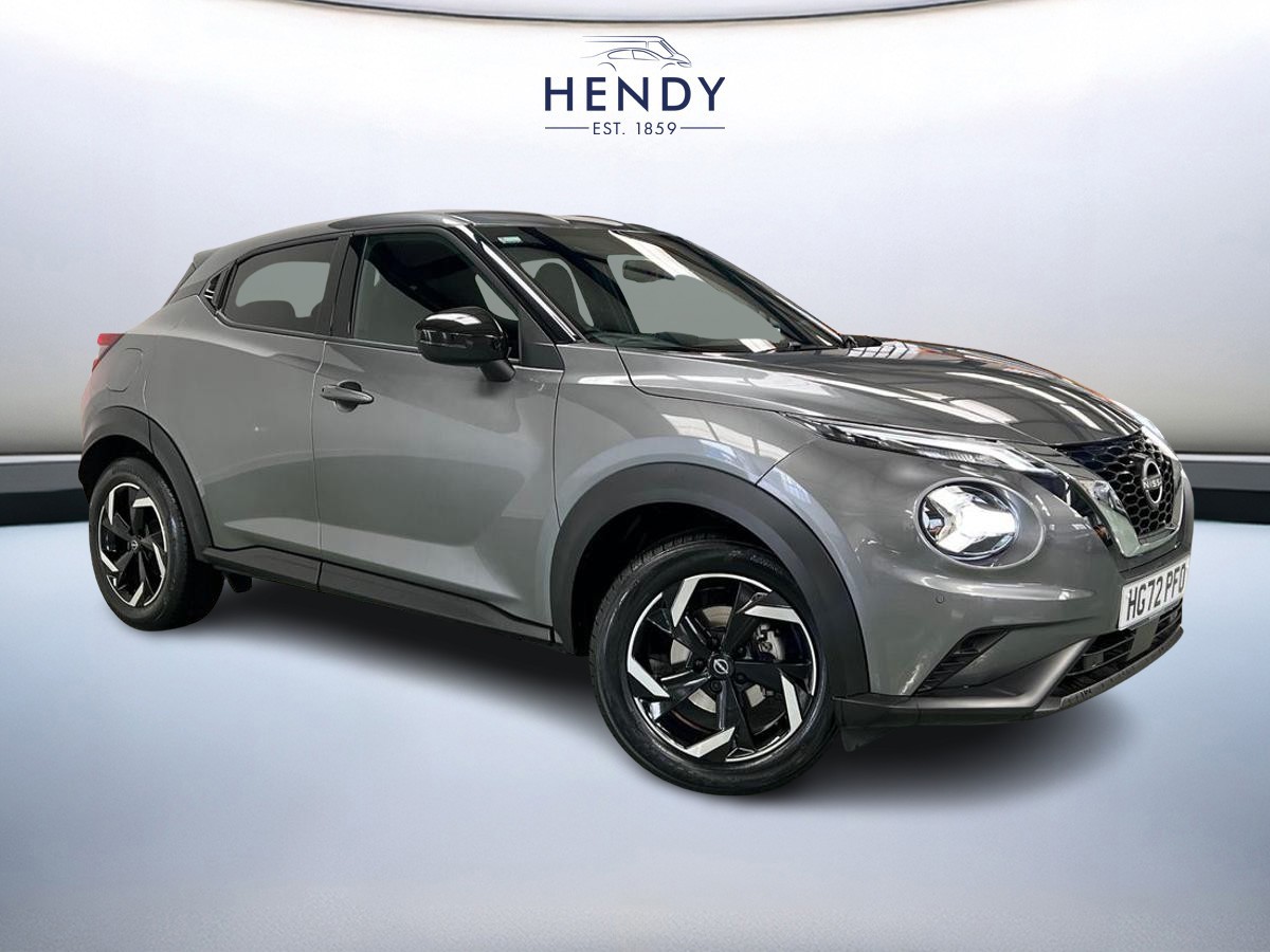Main listing image - Nissan Juke