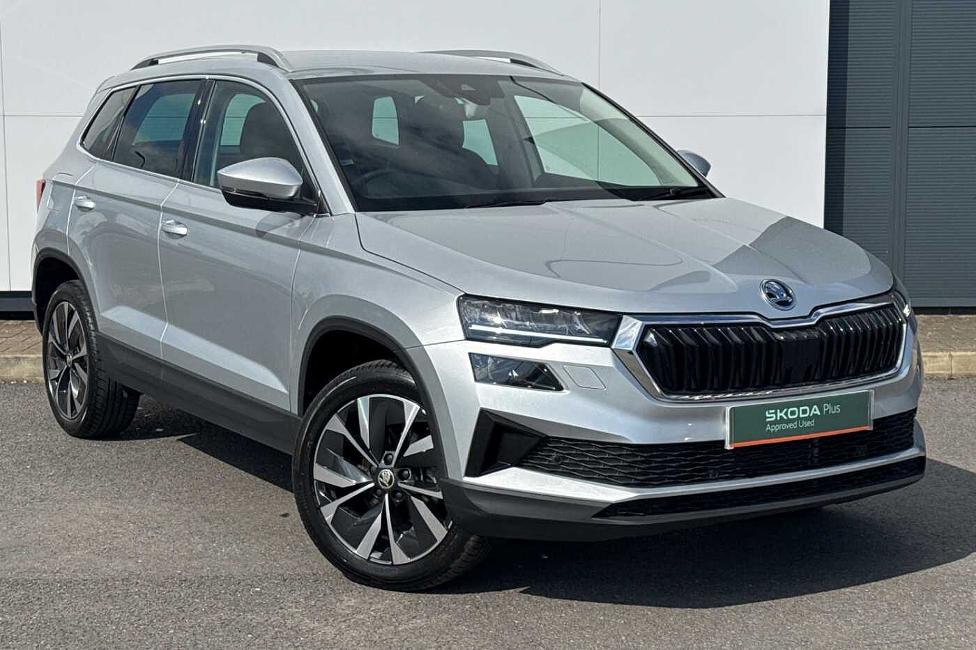Main listing image - Skoda Karoq