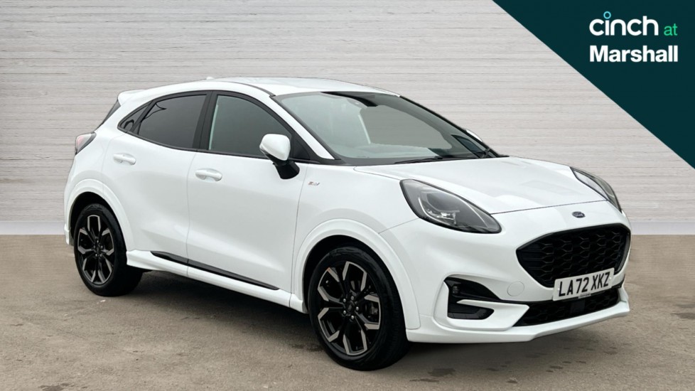 Main listing image - Ford Puma