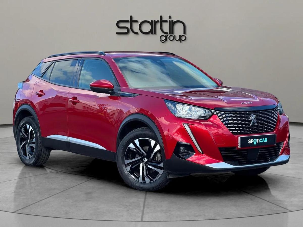 Main listing image - Peugeot 2008