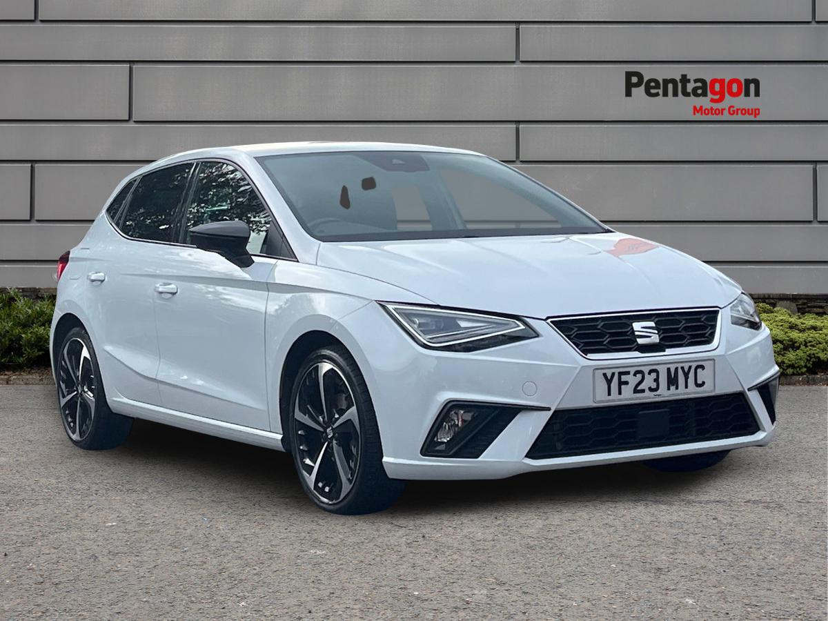 Main listing image - SEAT Ibiza