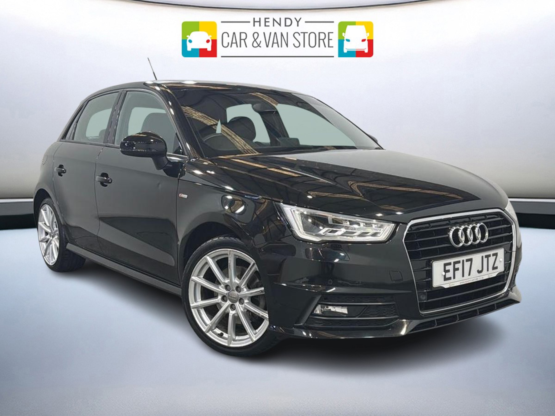 Main listing image - Audi A1