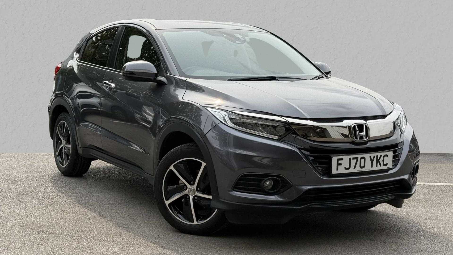 Main listing image - Honda HR-V