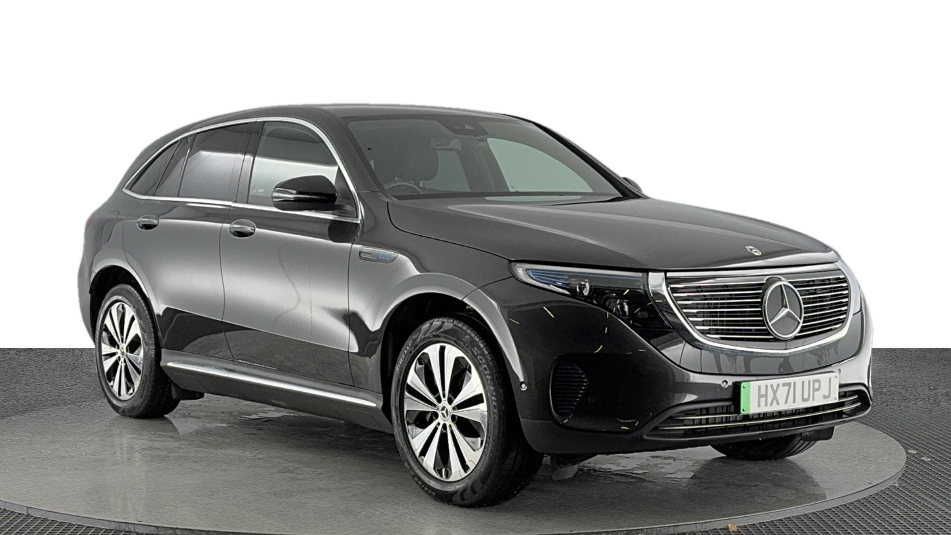 Main listing image - Mercedes-Benz EQC