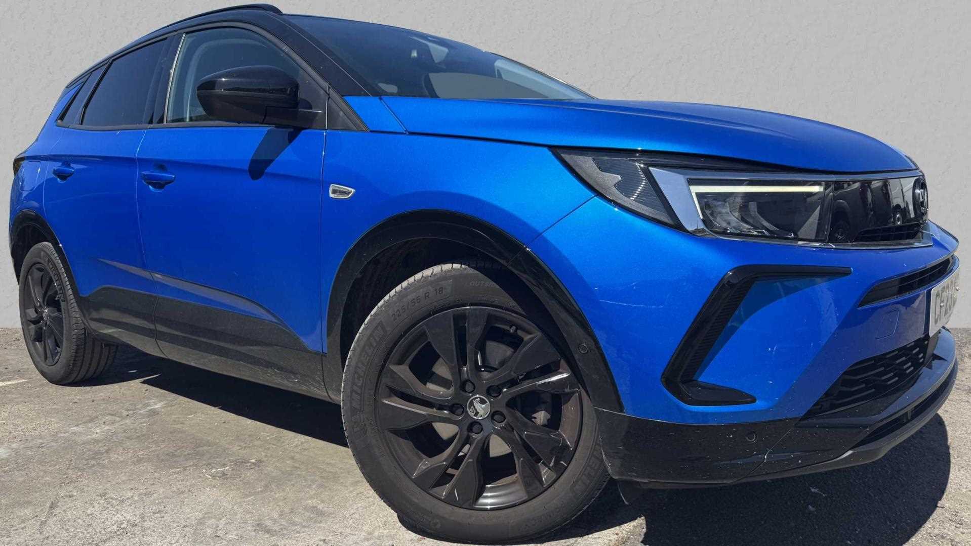 Main listing image - Vauxhall Grandland