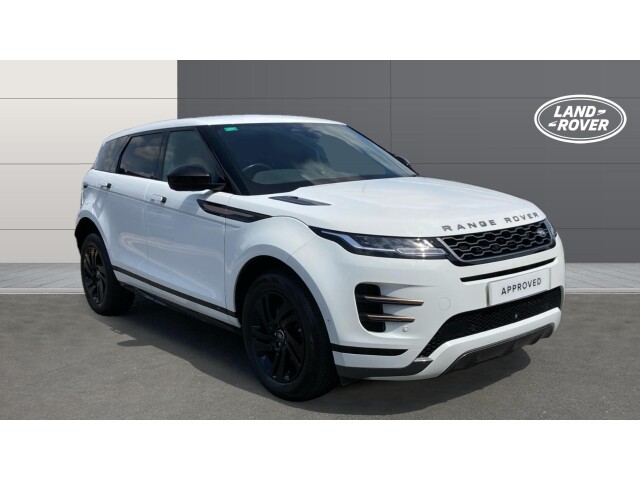 Main listing image - Land Rover Range Rover Evoque