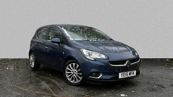 Main listing image - Vauxhall Corsa