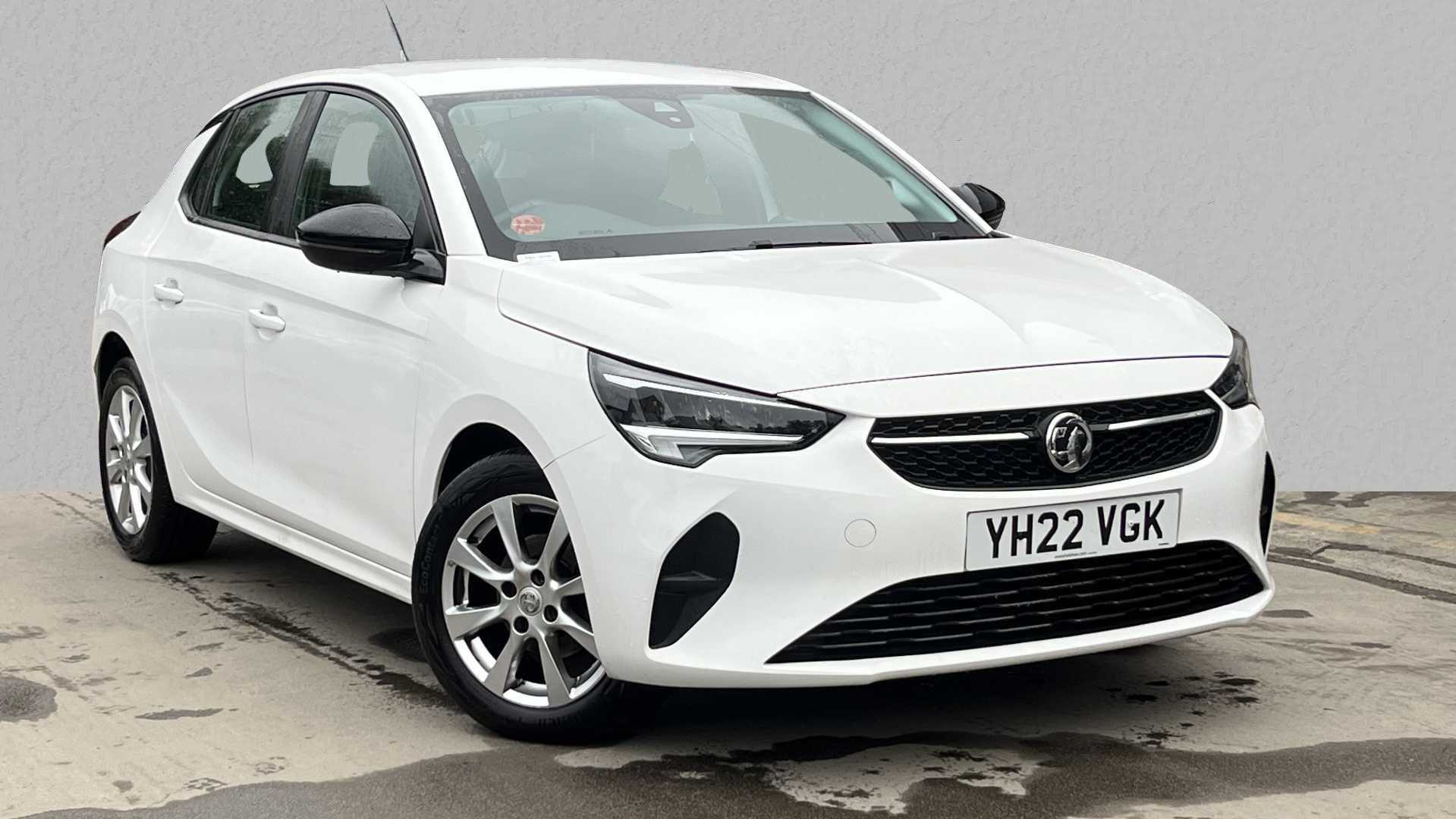 Main listing image - Vauxhall Corsa