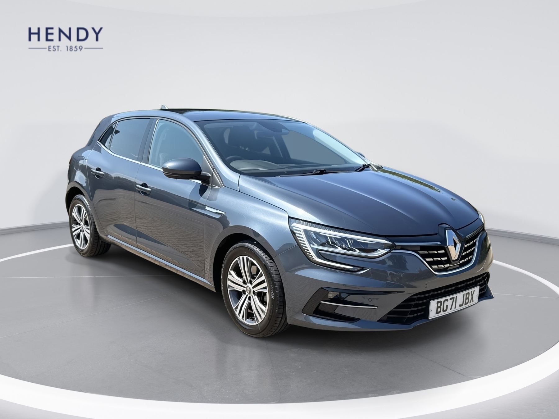 Main listing image - Renault Megane E Tech