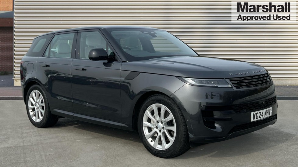 Main listing image - Land Rover Range Rover Sport