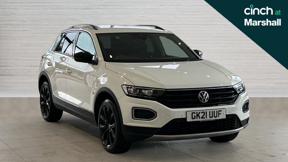 Main listing image - Volkswagen T-Roc
