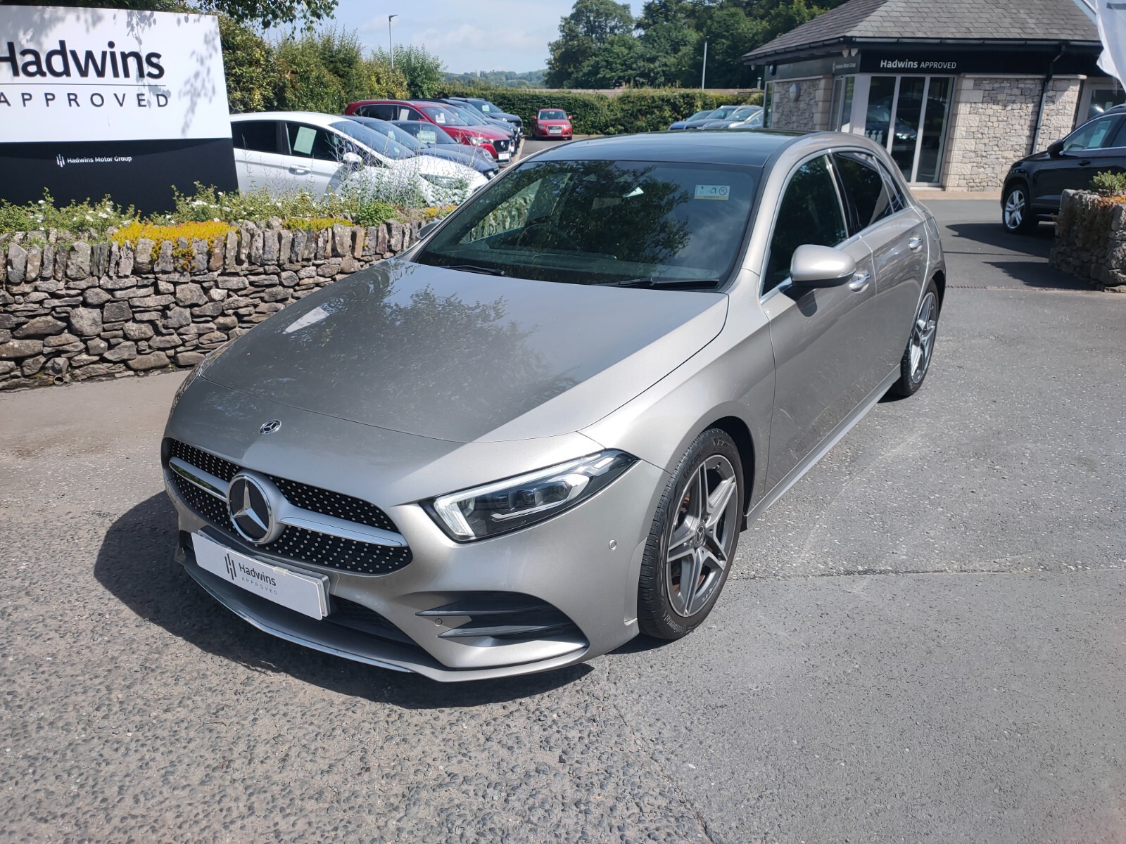 Main listing image - Mercedes-Benz A-Class