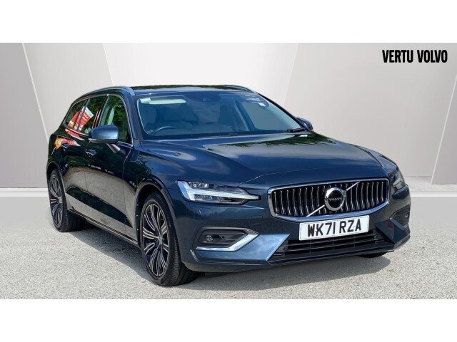 Main listing image - Volvo V60