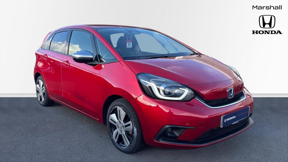 Main listing image - Honda Jazz