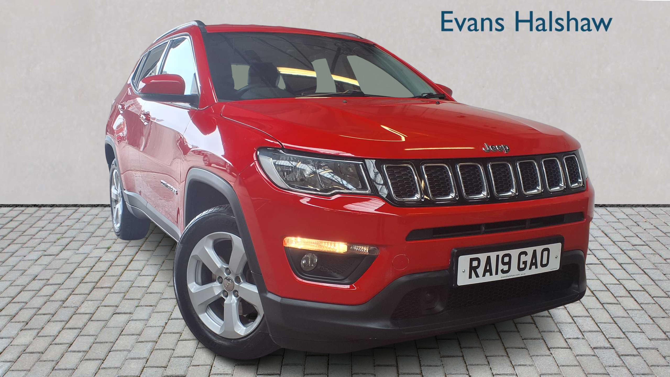 Main listing image - Jeep Compass