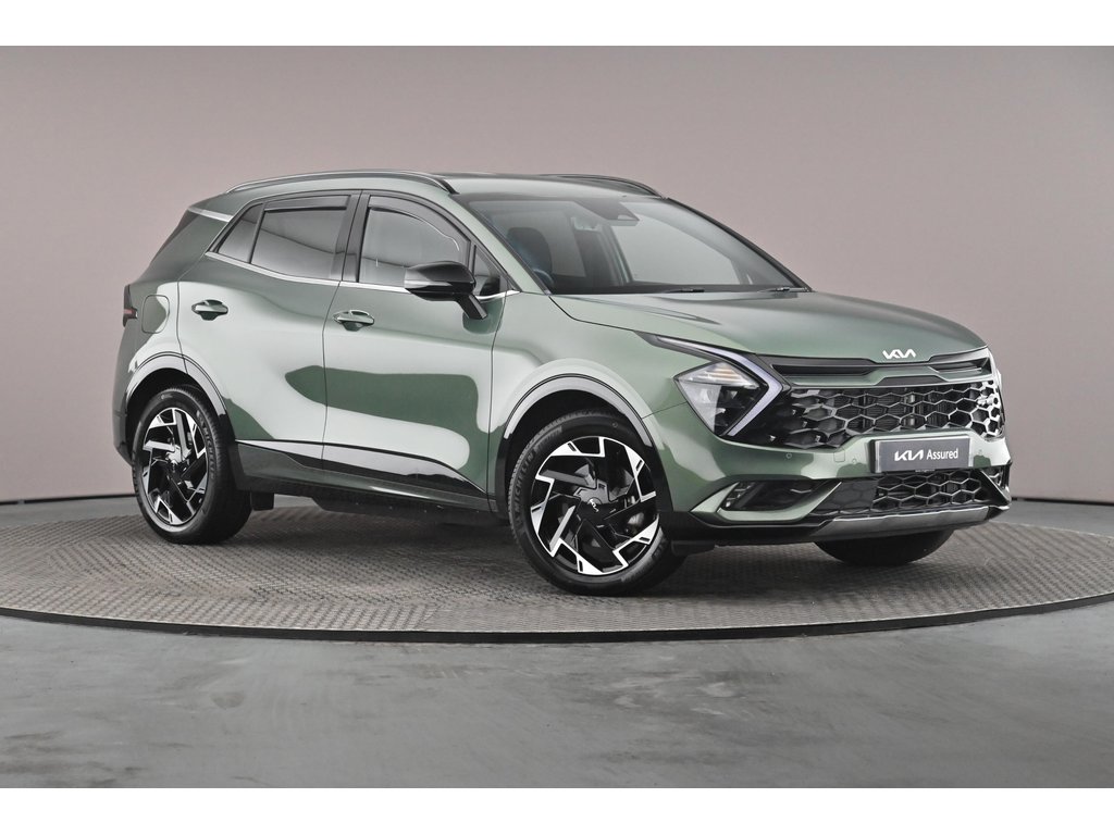 Main listing image - Kia Sportage
