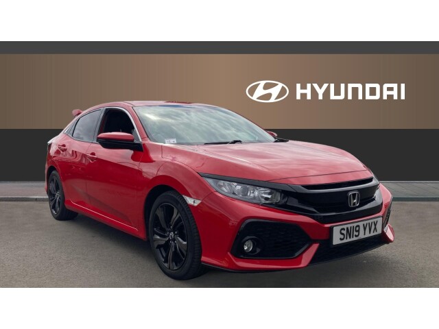 Main listing image - Honda Civic