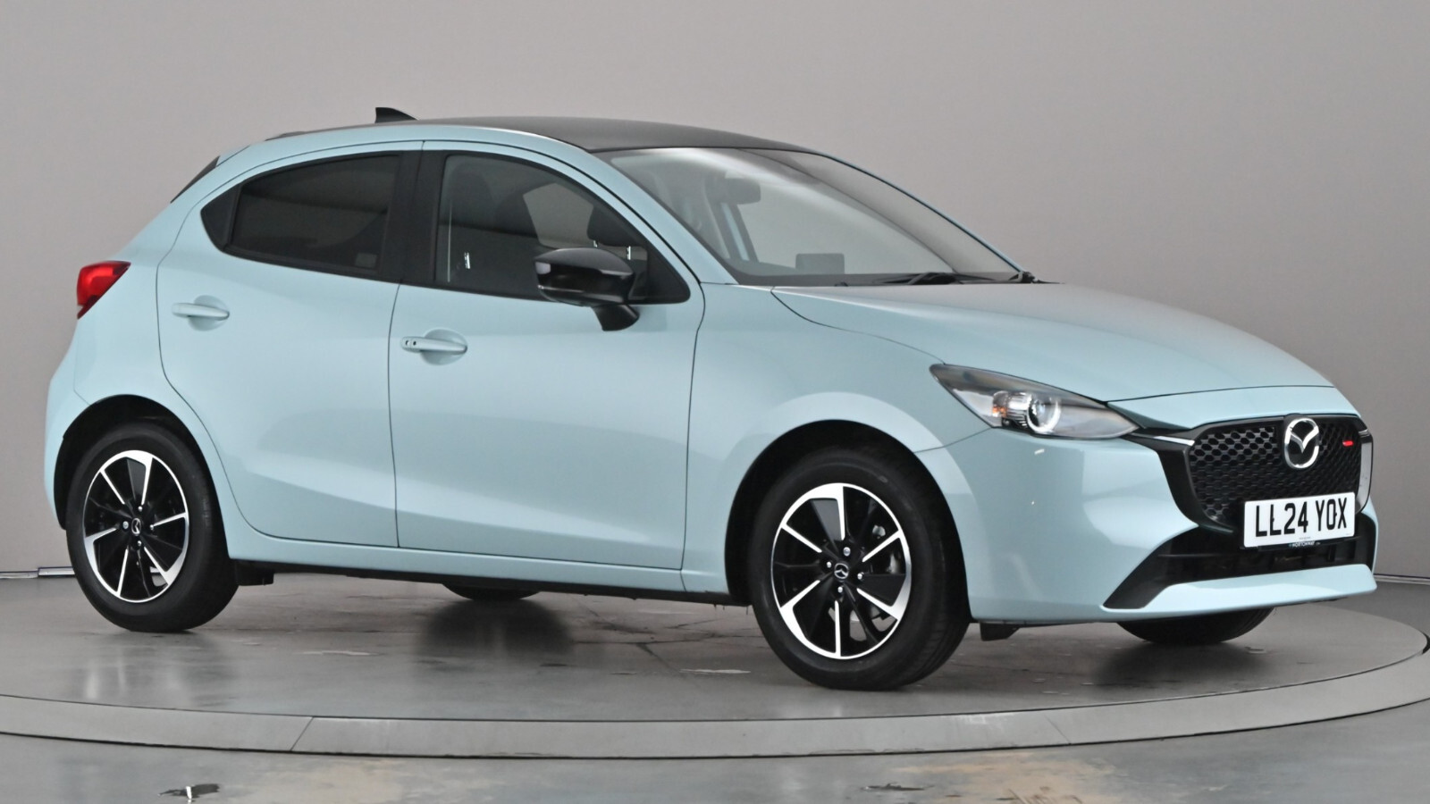 Main listing image - Mazda 2