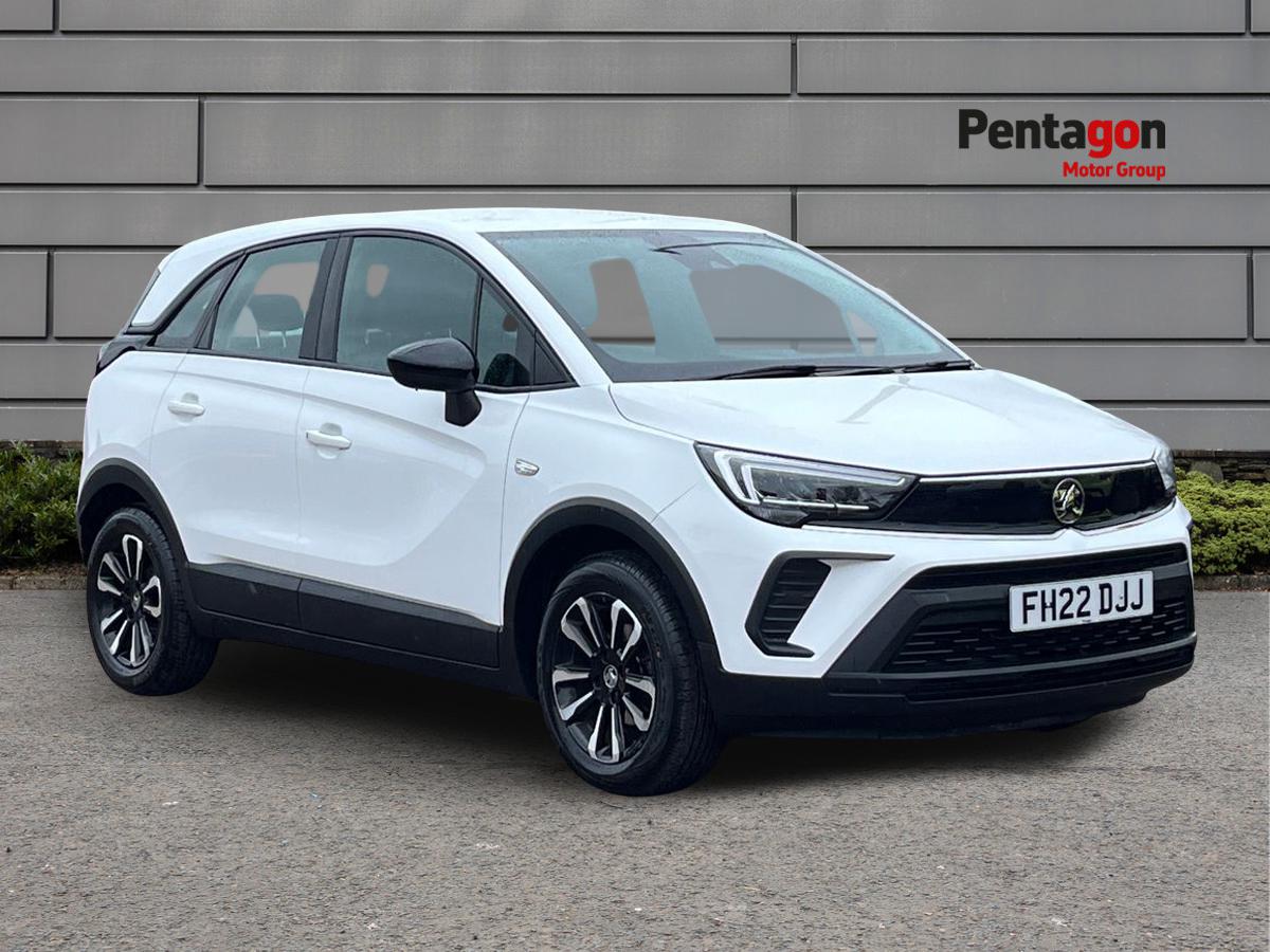 Main listing image - Vauxhall Crossland
