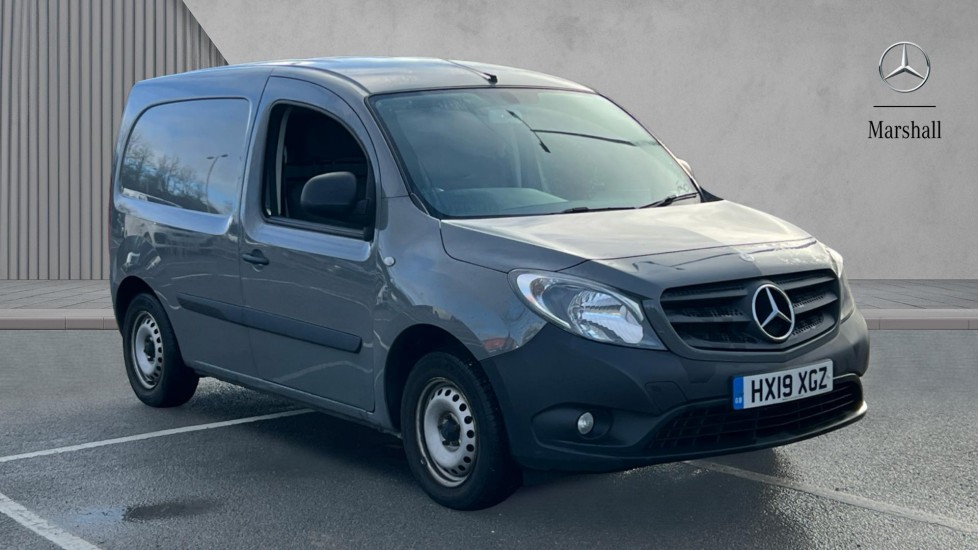 Main listing image - Mercedes-Benz Citan