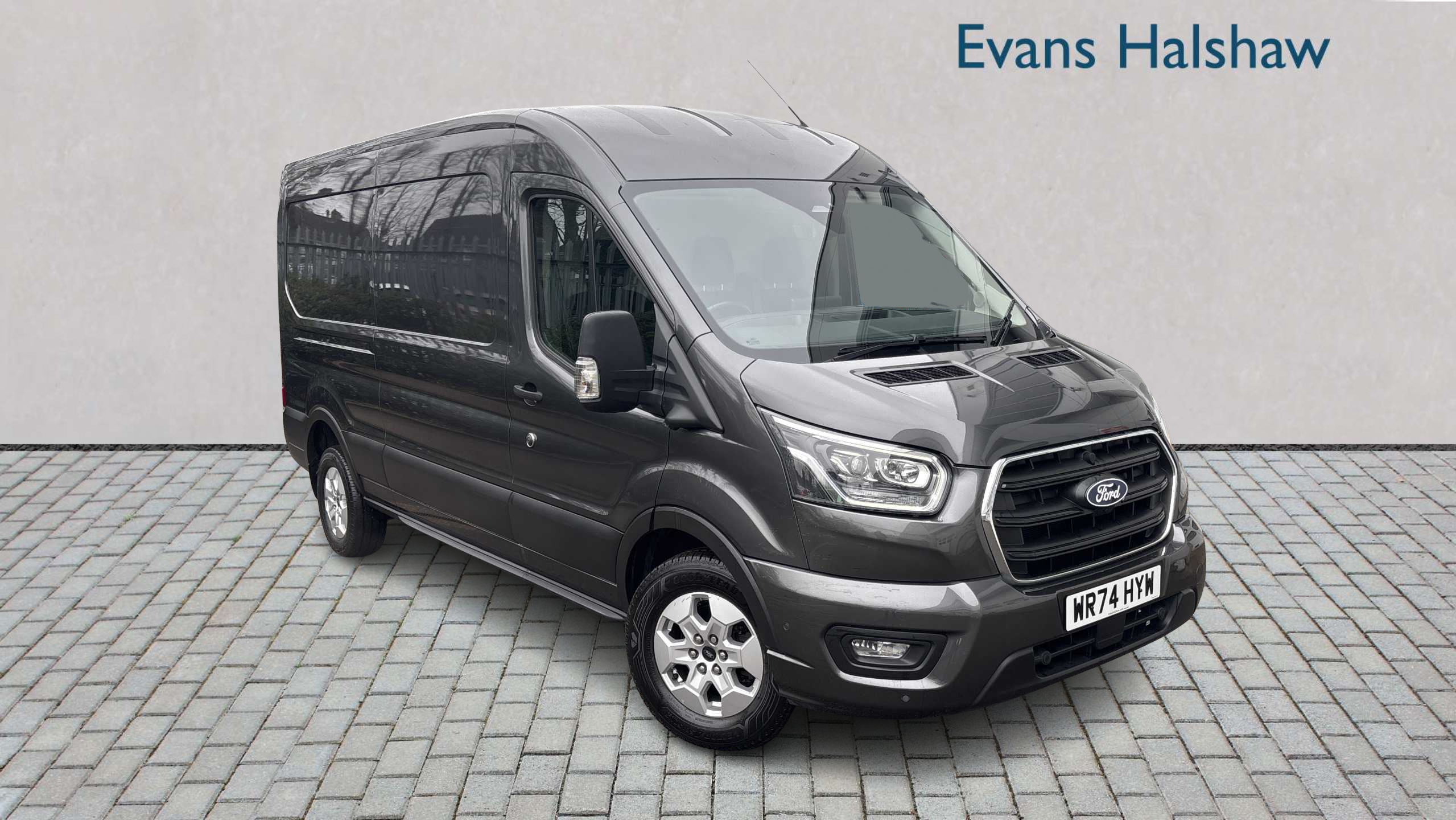 Main listing image - Ford Transit