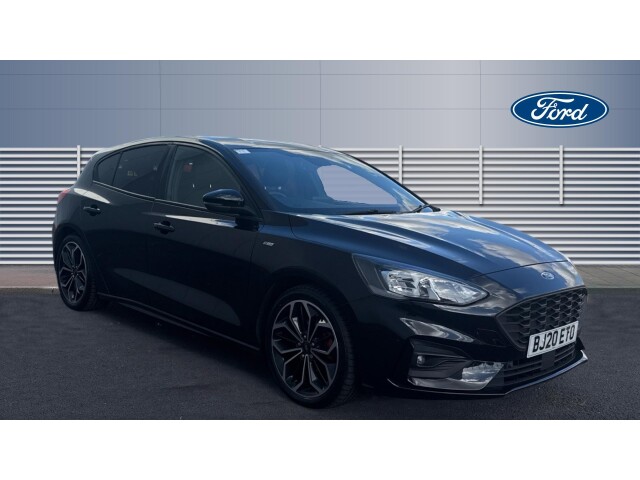Main listing image - Ford Focus