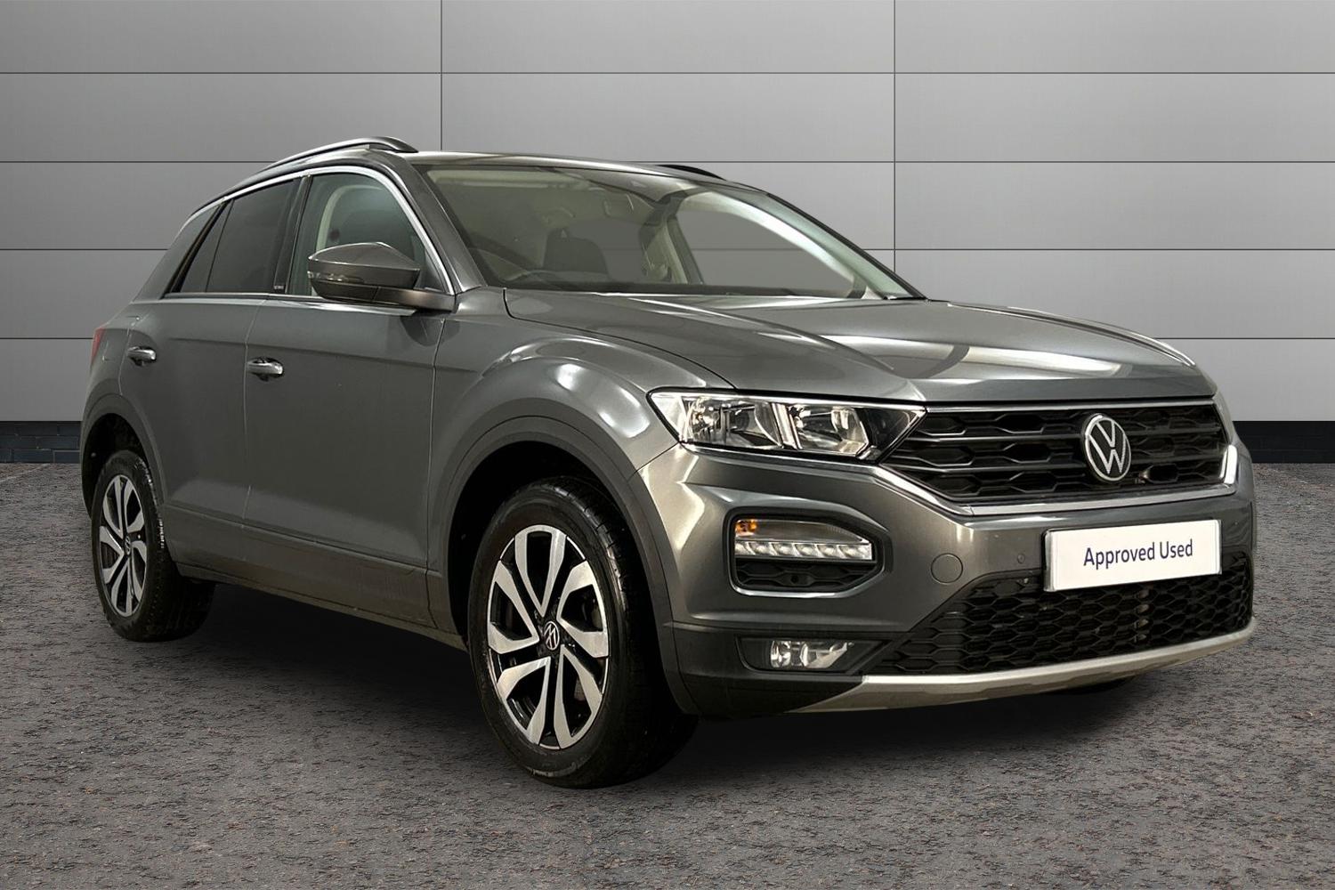 Main listing image - Volkswagen T-Roc