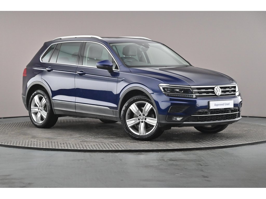Main listing image - Volkswagen Tiguan
