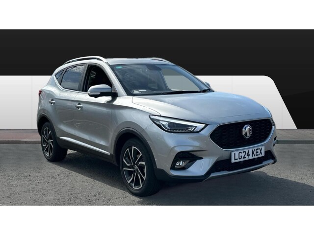 Main listing image - MG ZS
