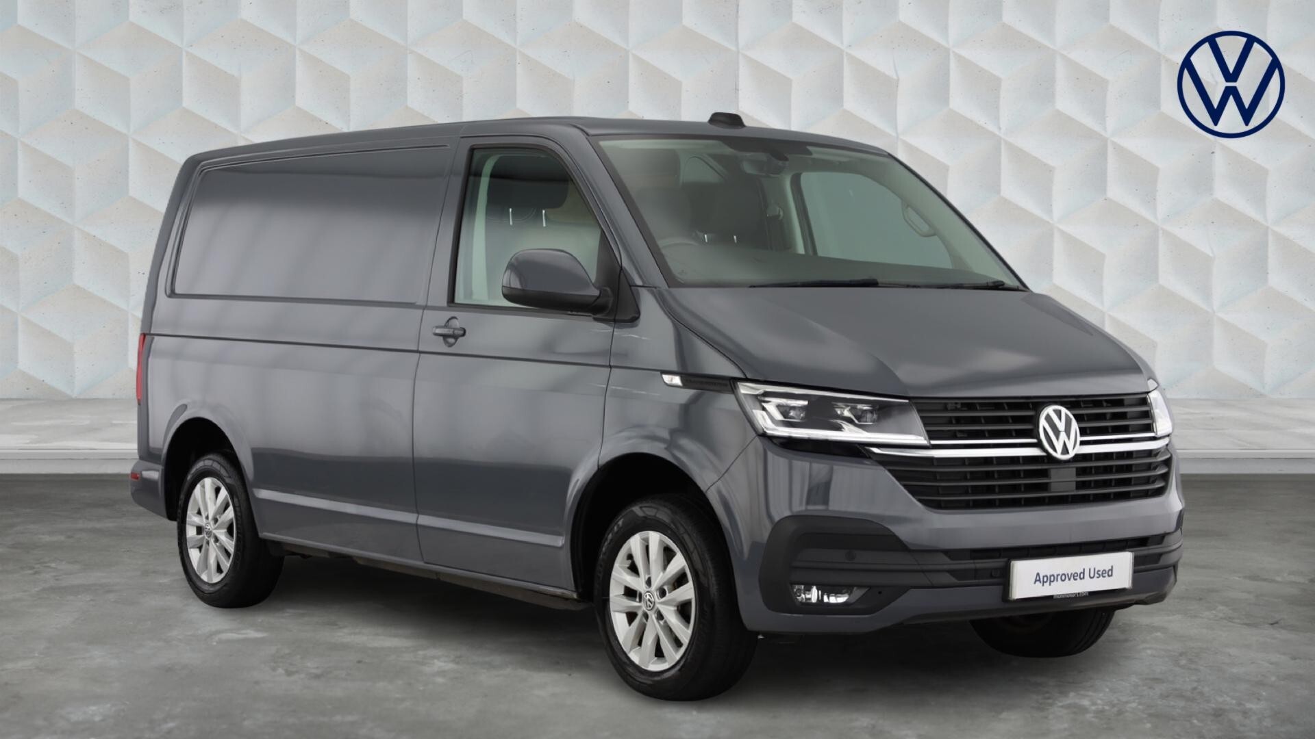 Main listing image - Volkswagen Transporter