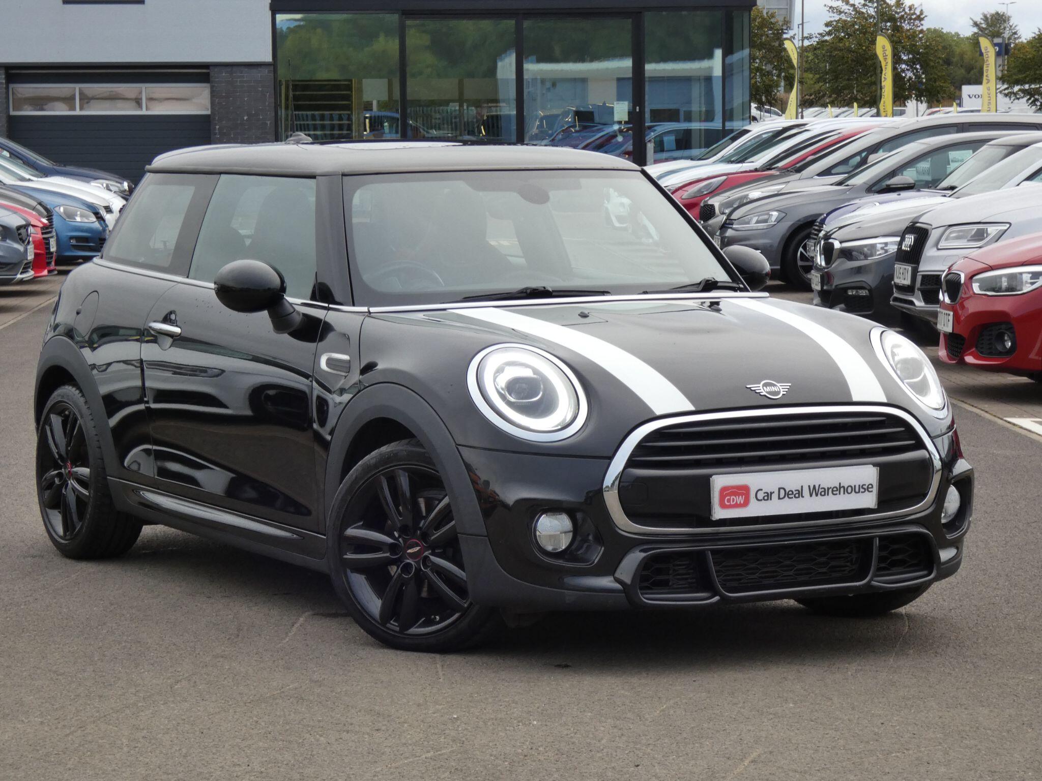 Main listing image - MINI Hatchback