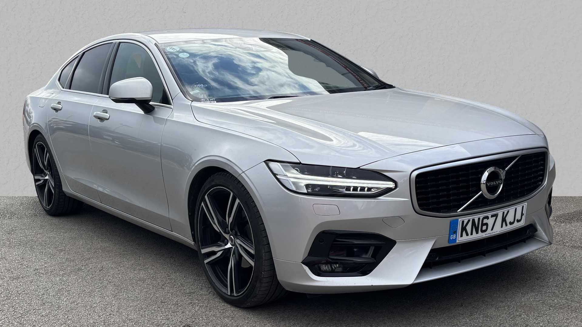 Main listing image - Volvo S90