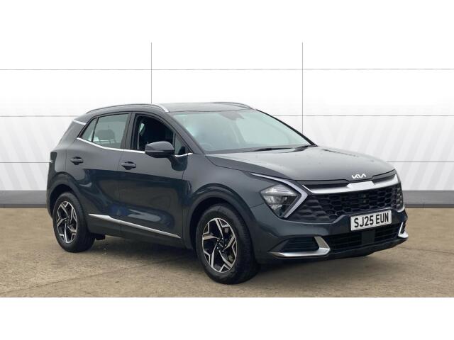Main listing image - Kia Sportage