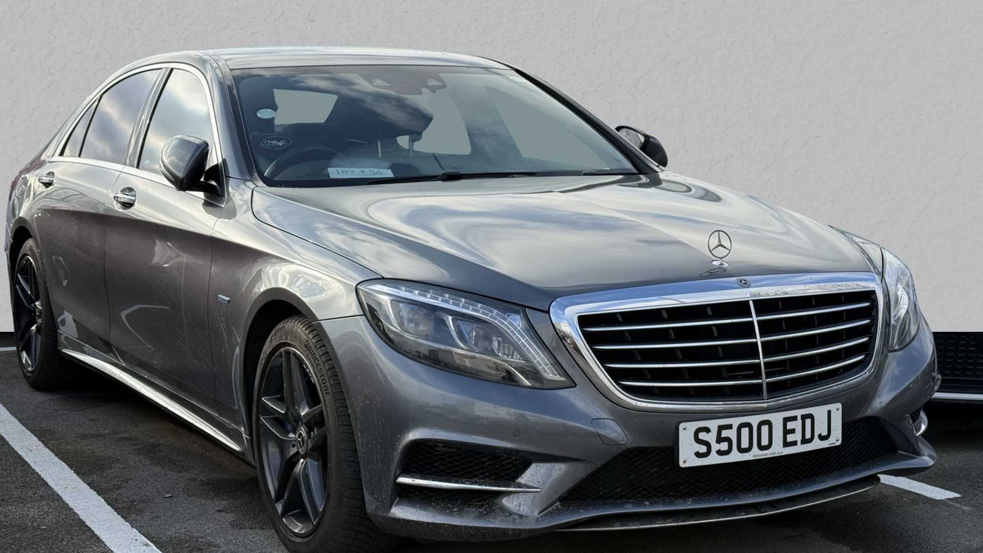 Main listing image - Mercedes-Benz S-Class