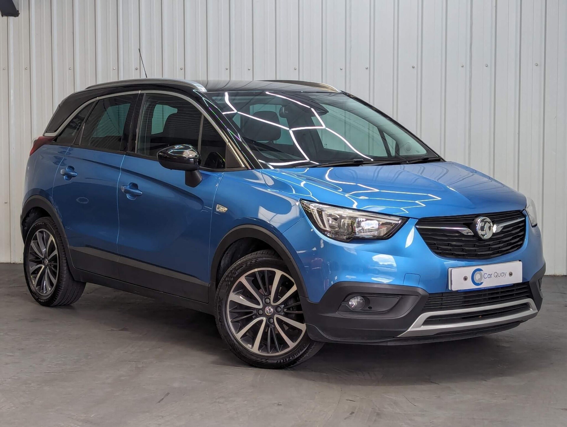 Main listing image - Vauxhall Crossland X