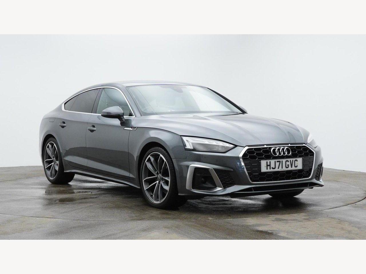 Main listing image - Audi A5 Sportback