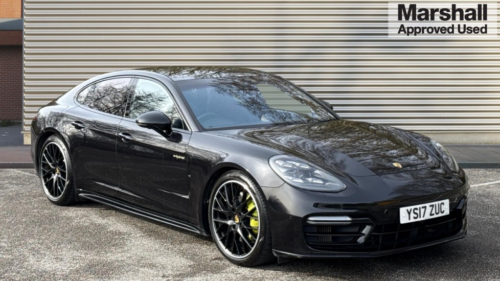 Main listing image - Porsche Panamera