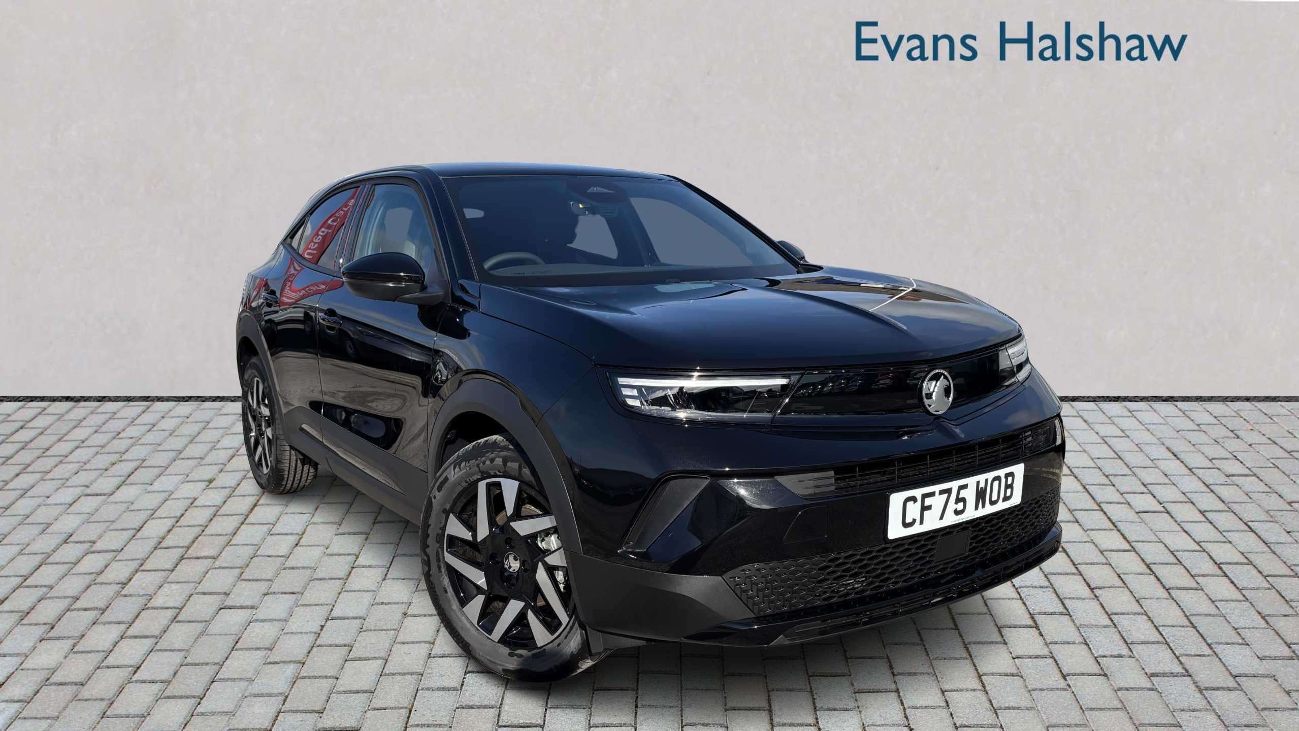 Main listing image - Vauxhall Mokka