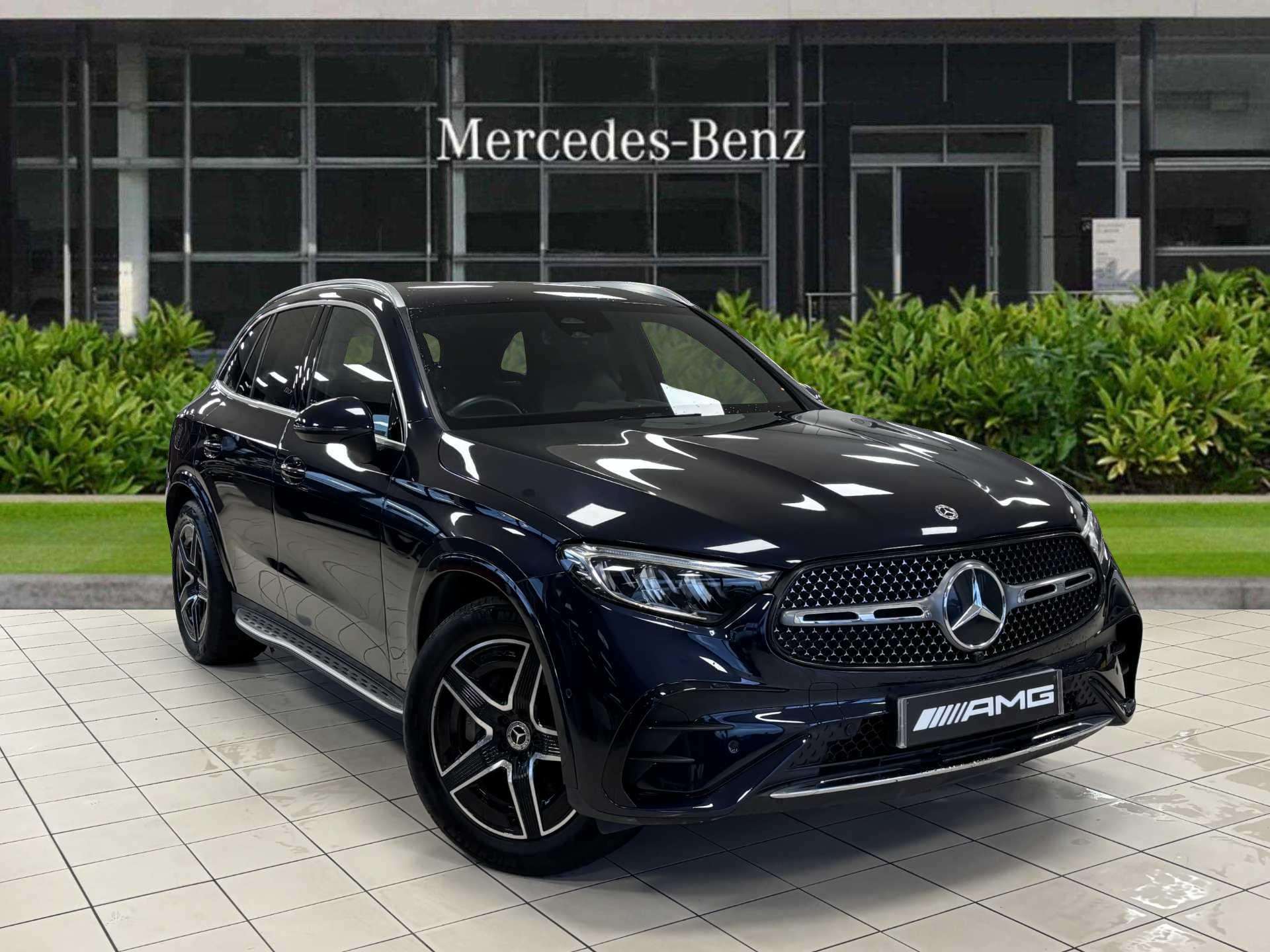 Main listing image - Mercedes-Benz GLC