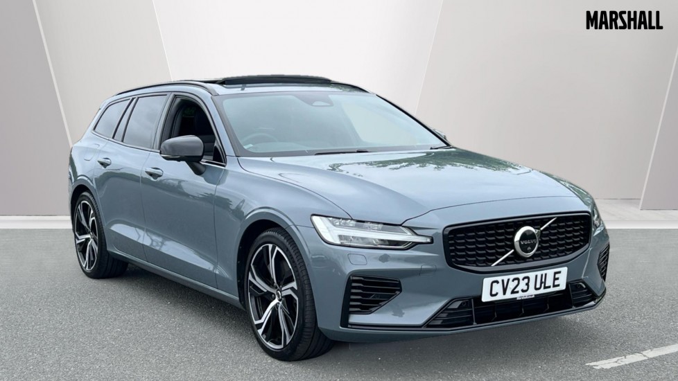 Main listing image - Volvo V60