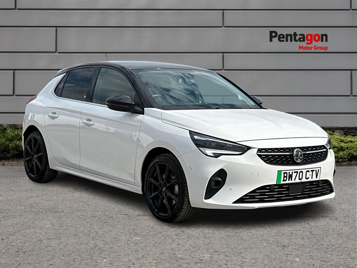 Main listing image - Vauxhall Corsa e