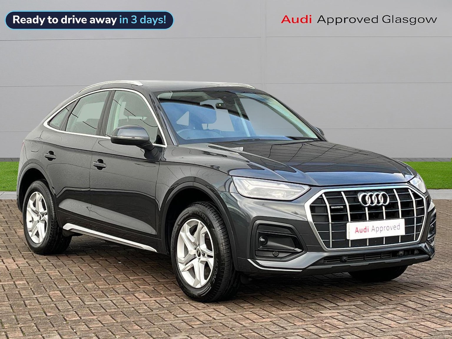 Main listing image - Audi Q5 Sportback