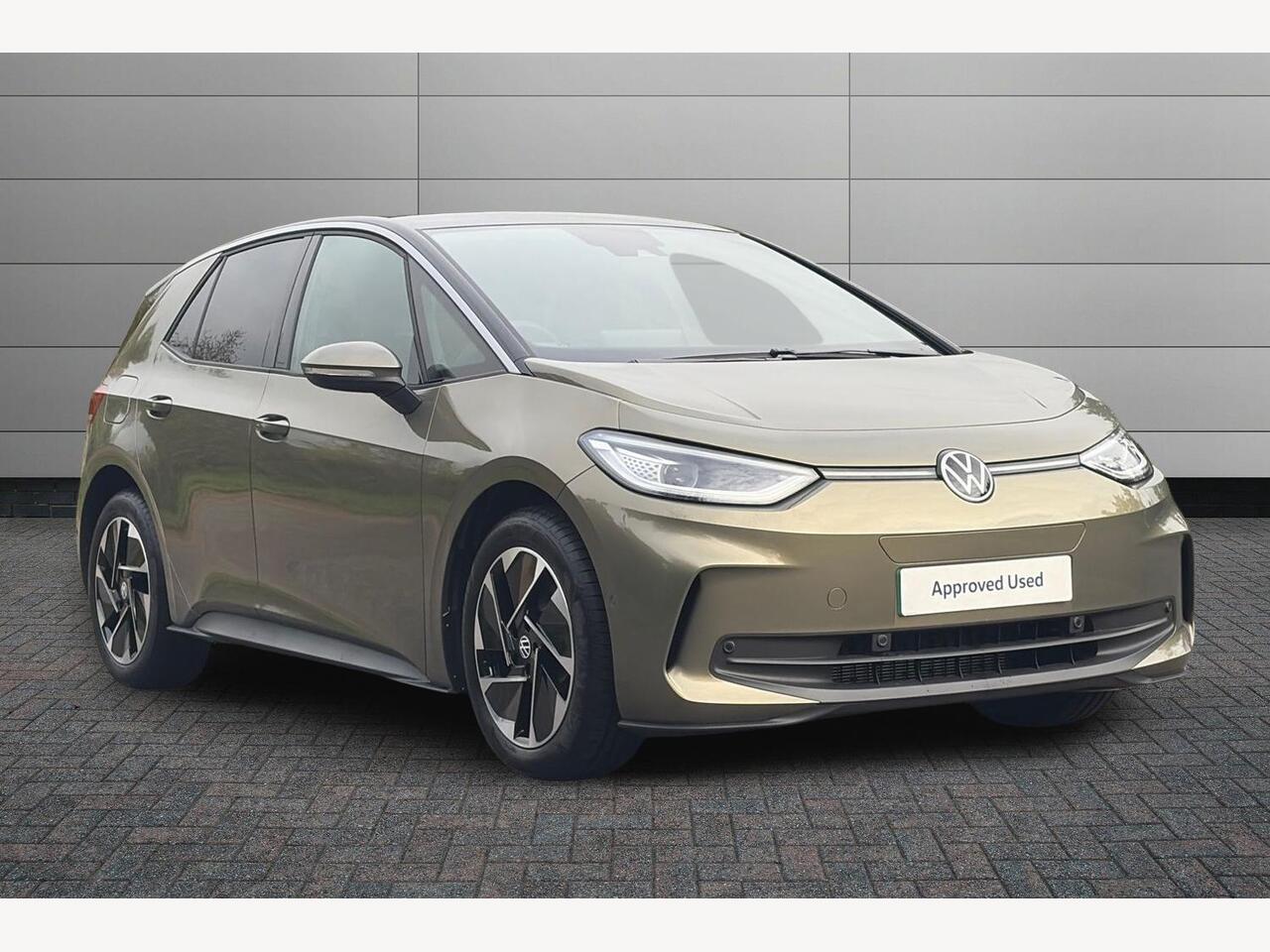 Main listing image - Volkswagen ID.3