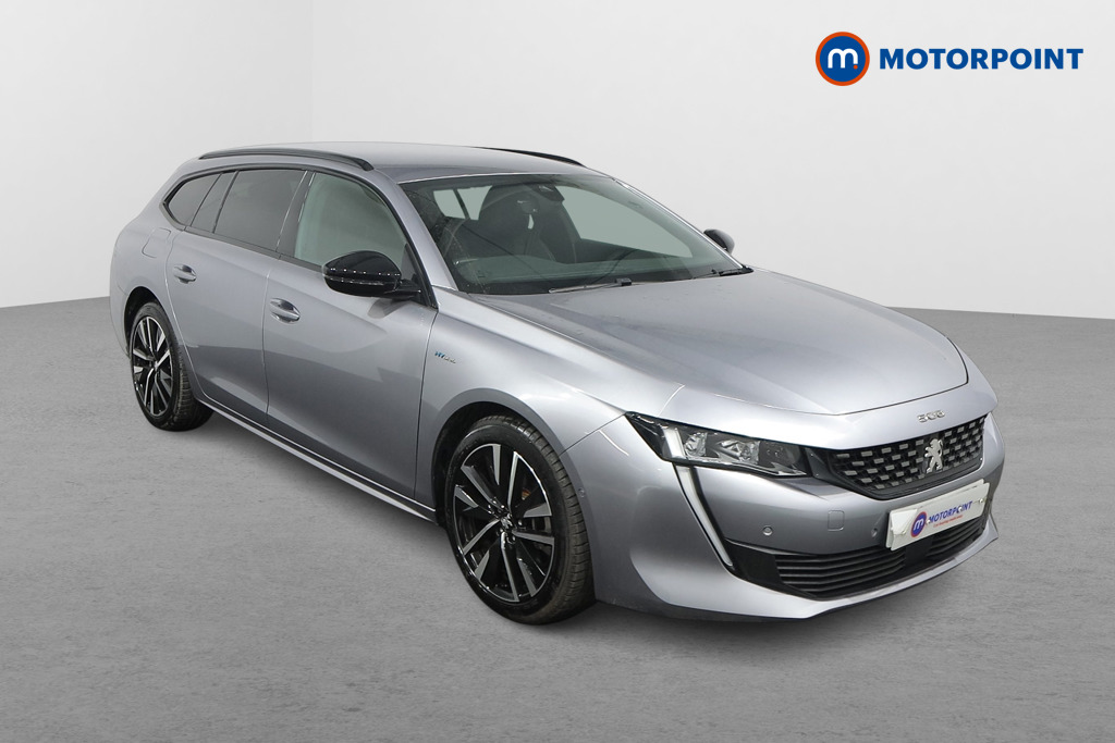 Main listing image - Peugeot 508 SW