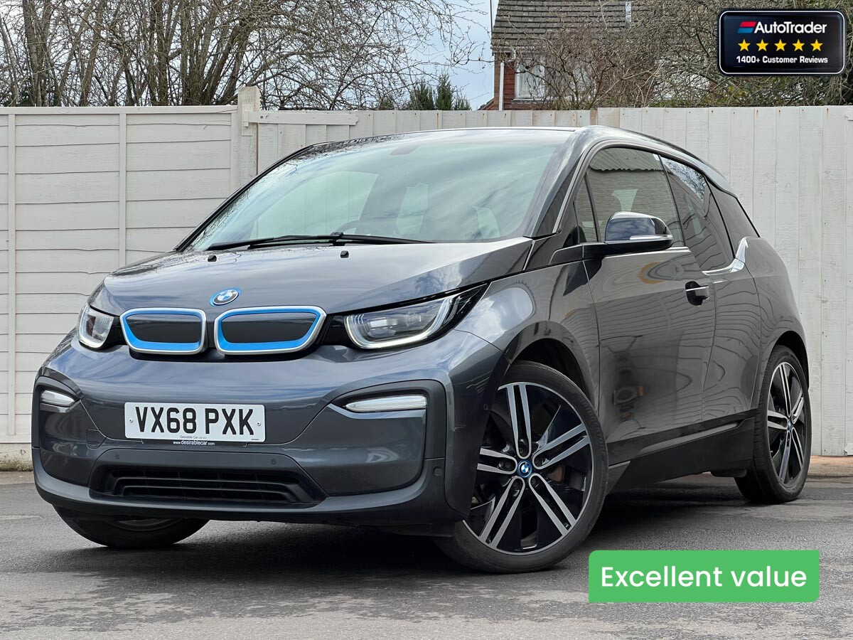 Main listing image - BMW i3