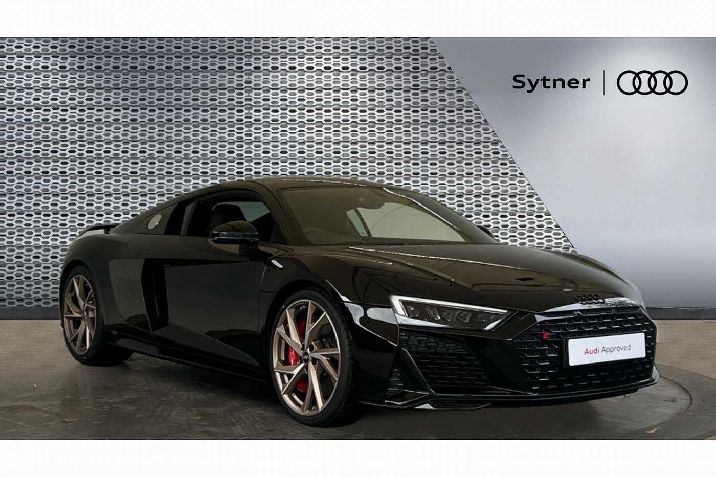 Main listing image - Audi R8